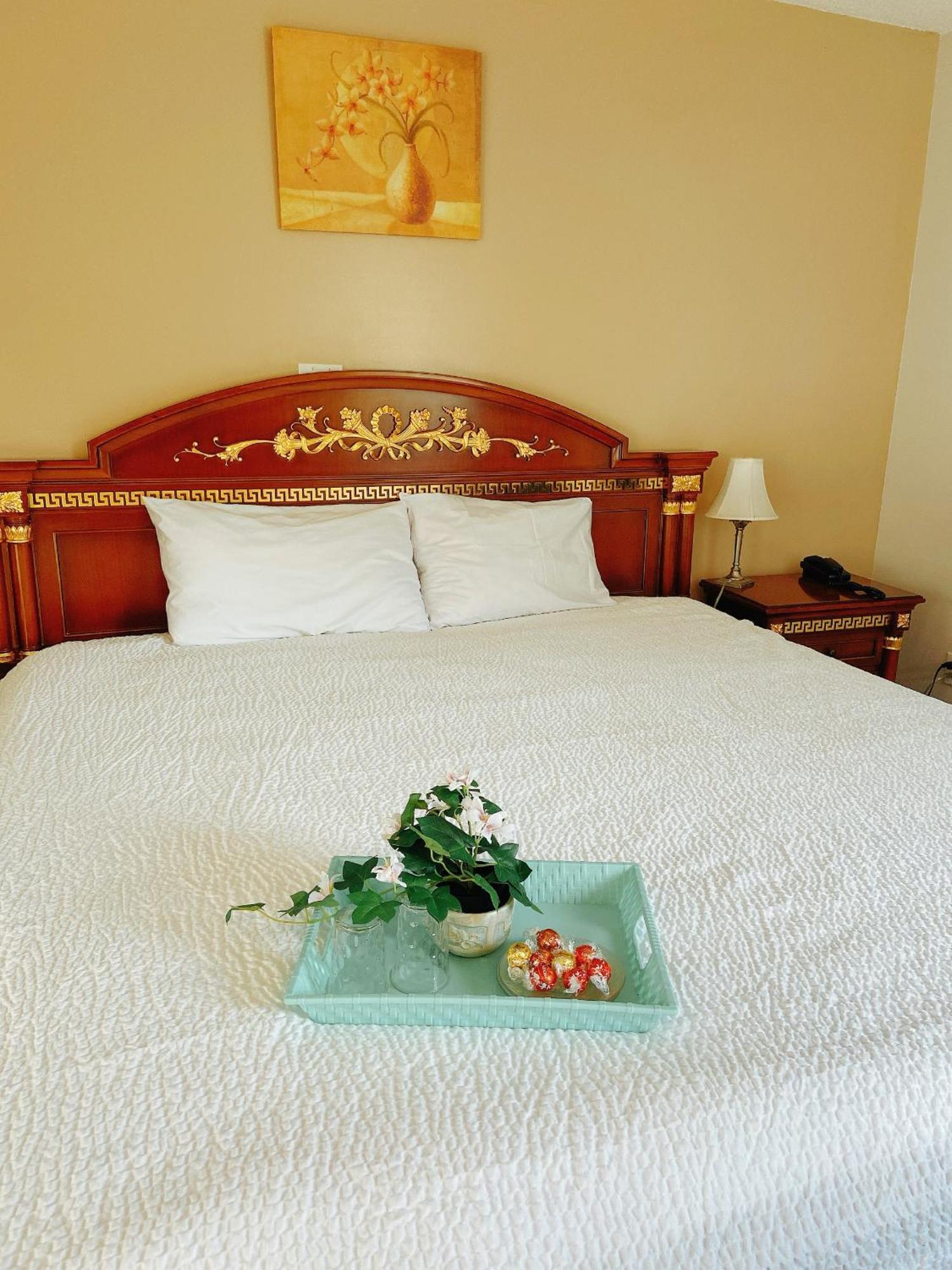 Slumber Lodge Hope Buitenkant foto