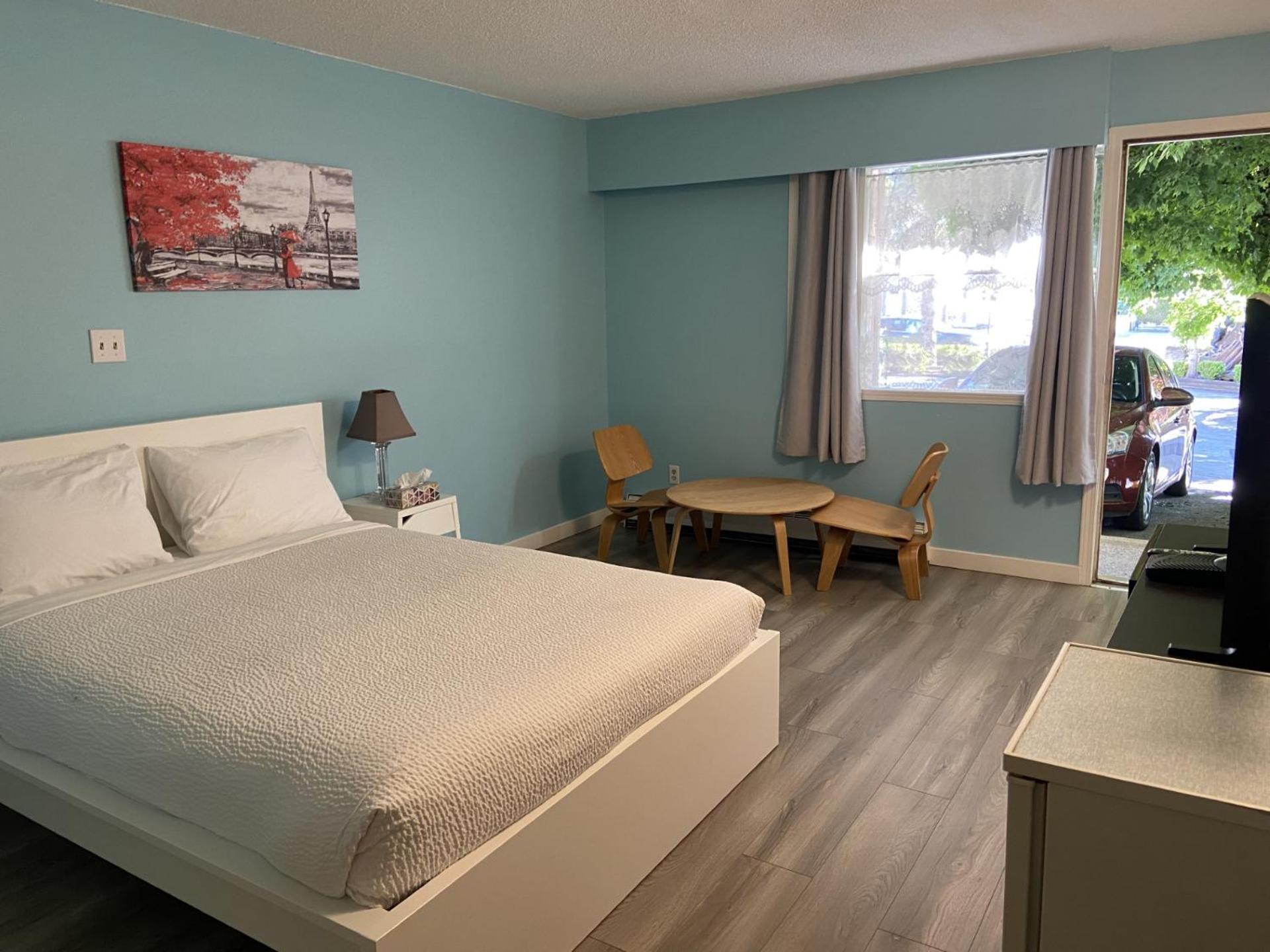 Slumber Lodge Hope Buitenkant foto