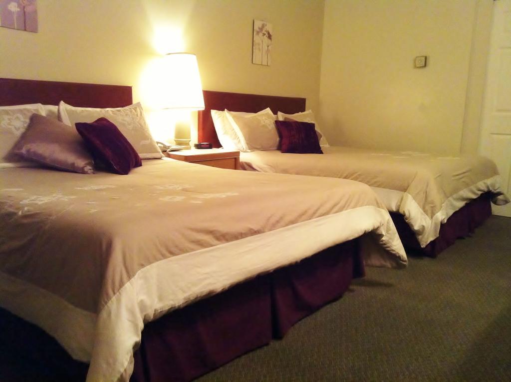 Slumber Lodge Hope Buitenkant foto