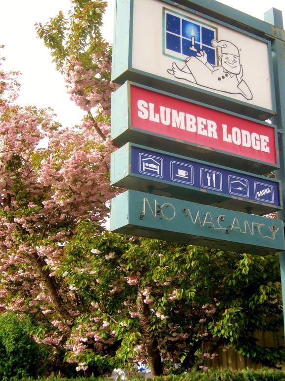 Slumber Lodge Hope Buitenkant foto