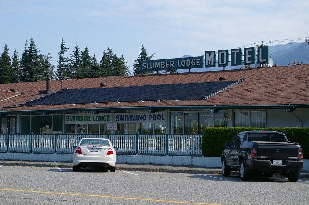 Slumber Lodge Hope Buitenkant foto