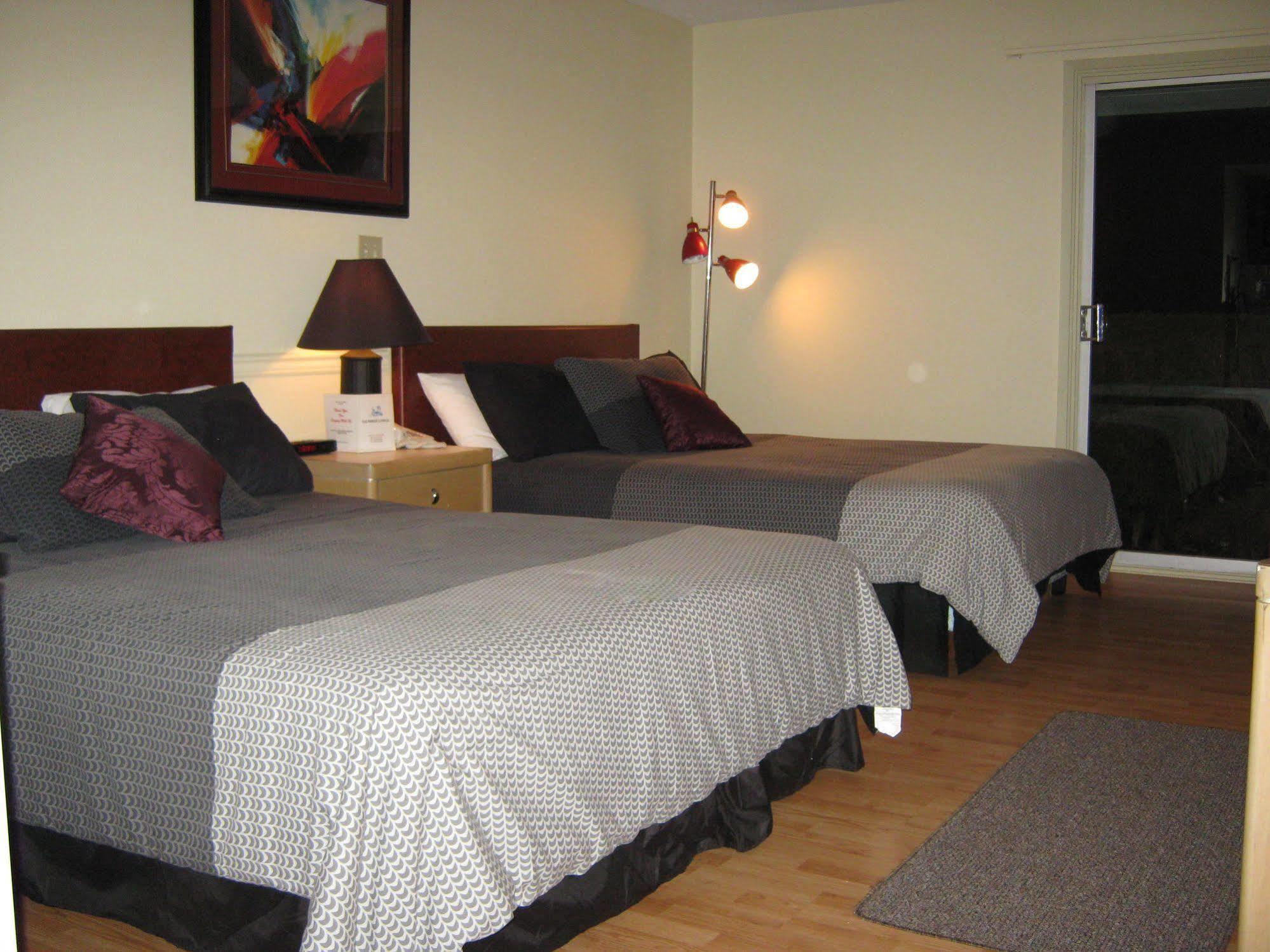 Slumber Lodge Hope Buitenkant foto