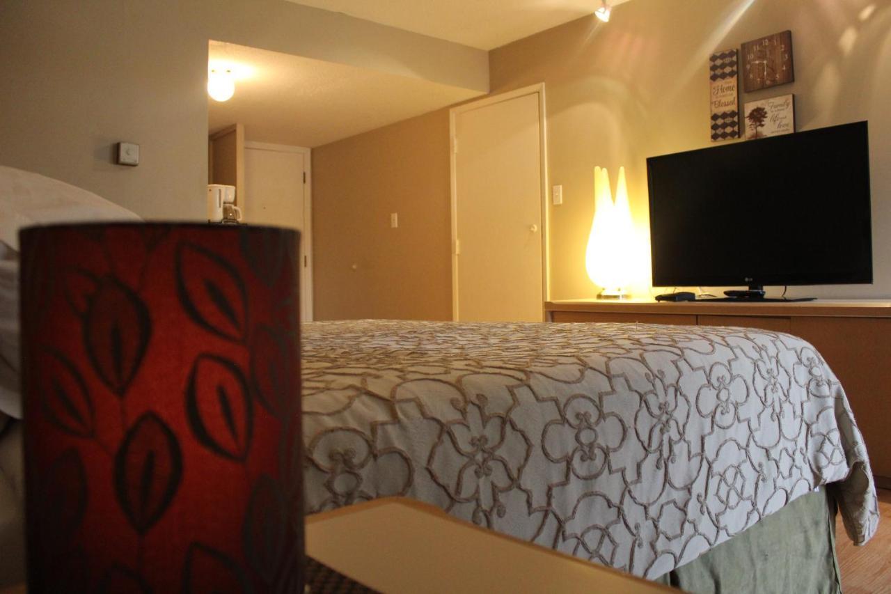 Slumber Lodge Hope Buitenkant foto