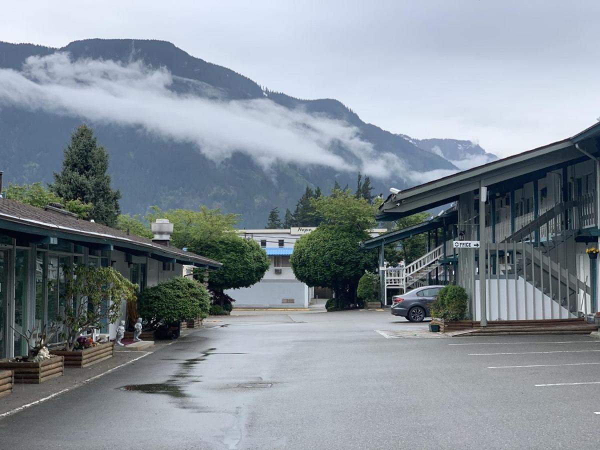 Slumber Lodge Hope Buitenkant foto